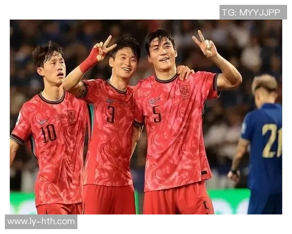 第二档？不，是第五档水平！韩媒犀利抨击的韩国男足到底怎么了？